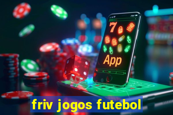 friv jogos futebol